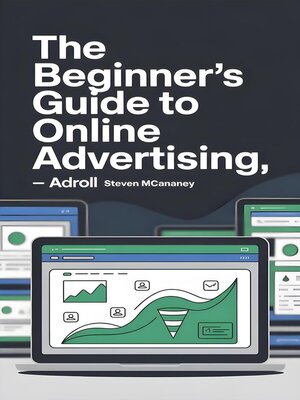cover image of The Beginner's Guide to Online Advertising – AdRoll